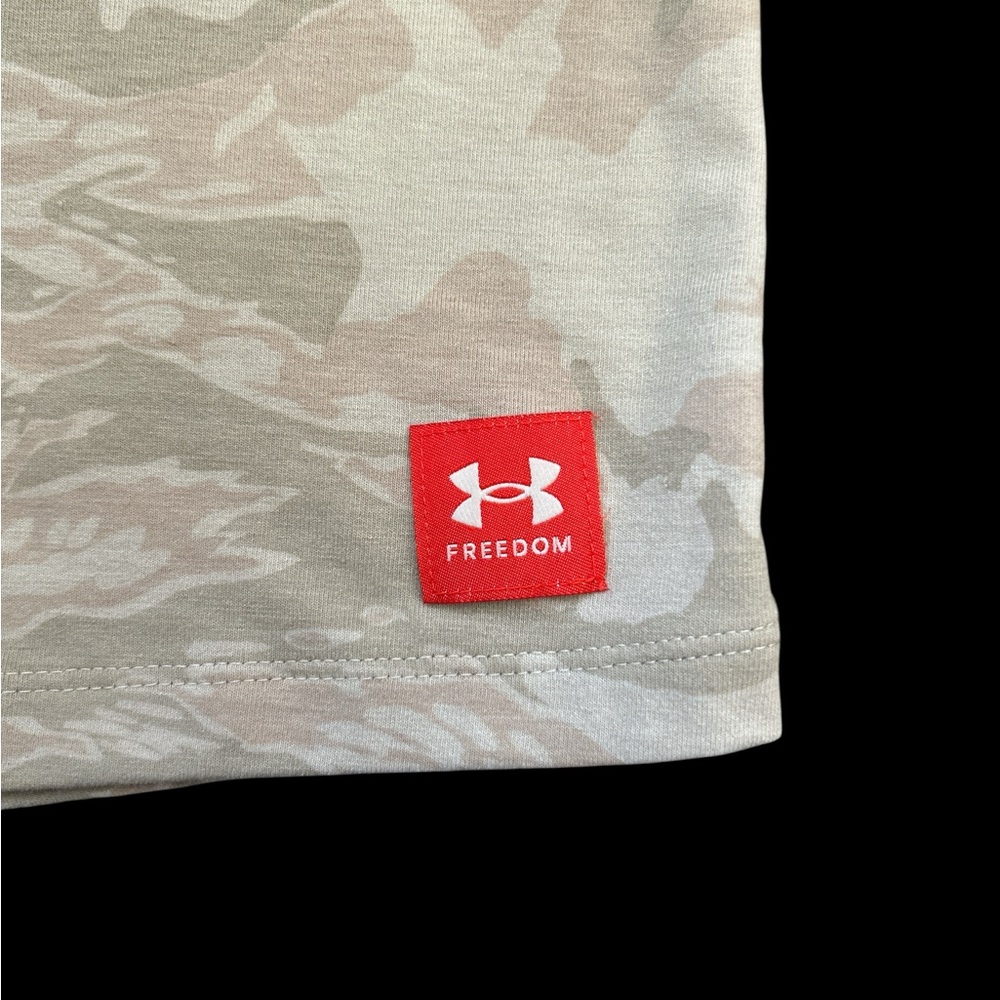 Under Armour Project Rock Veterans Day Tank Top.  Women’s
Size  L - Picture 6 of 7